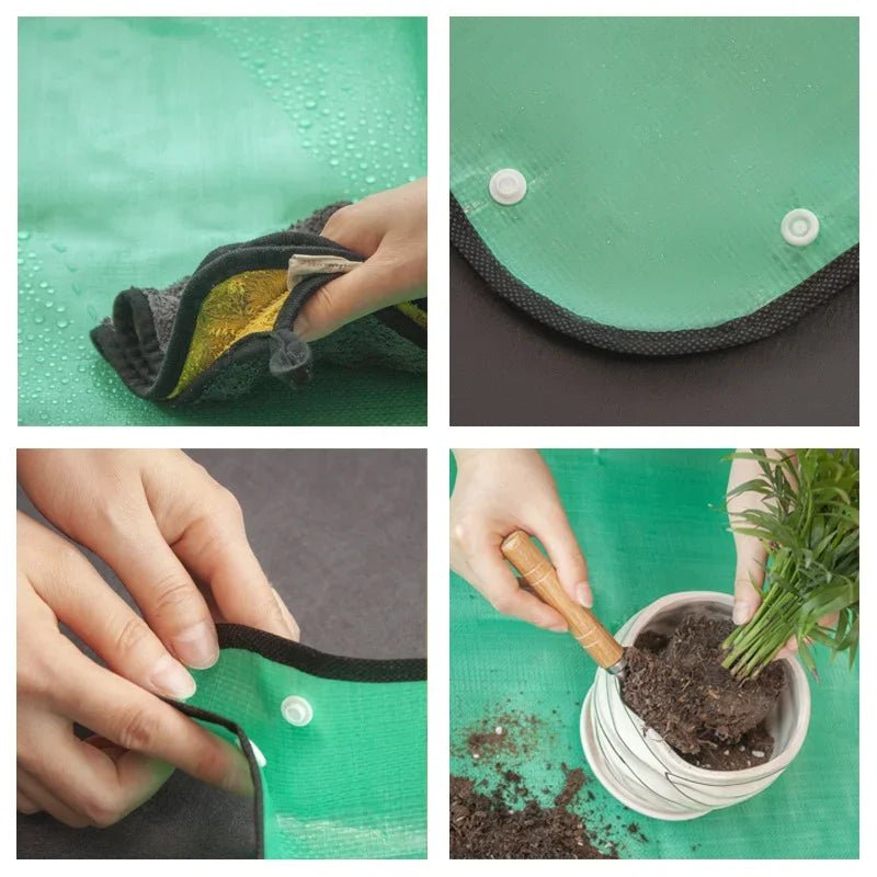 Gardening Mat™ - Tapis de rempotage - Jardiko