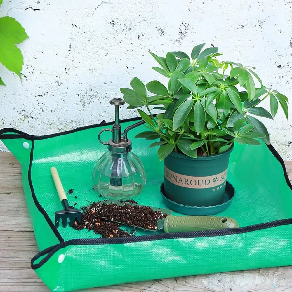 Gardening Mat™ - Tapis de rempotage - Jardiko