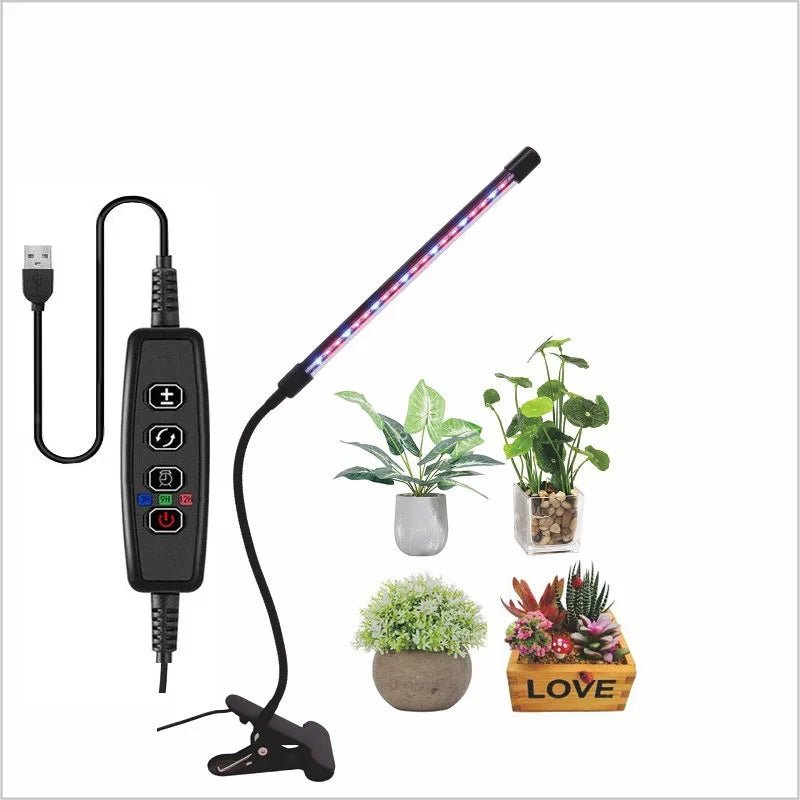 Growing Lamp™ - Lampe Horticole - Jardiko