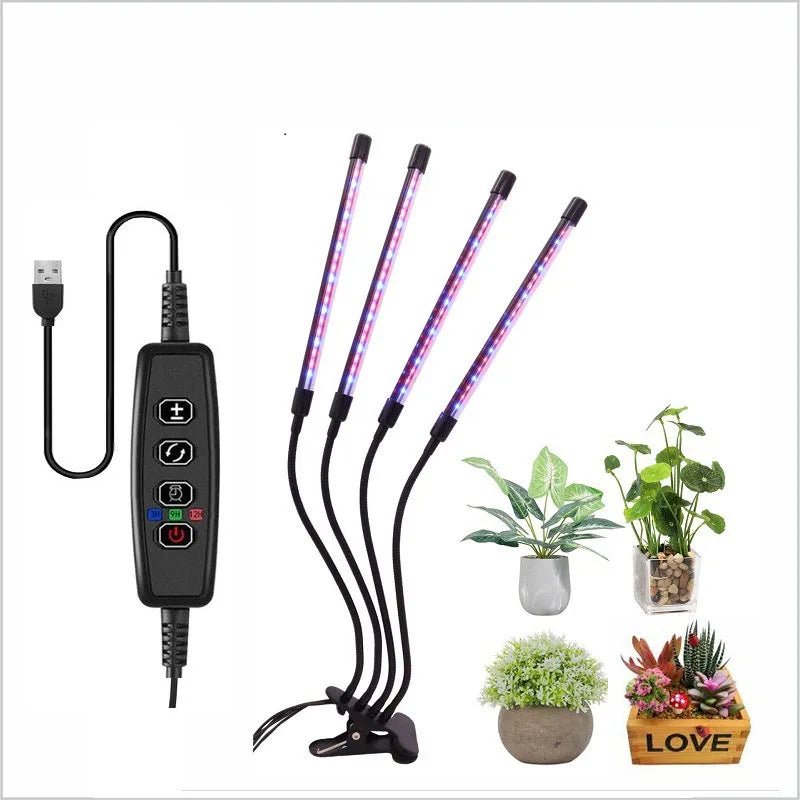 Growing Lamp™ - Lampe Horticole - Jardiko
