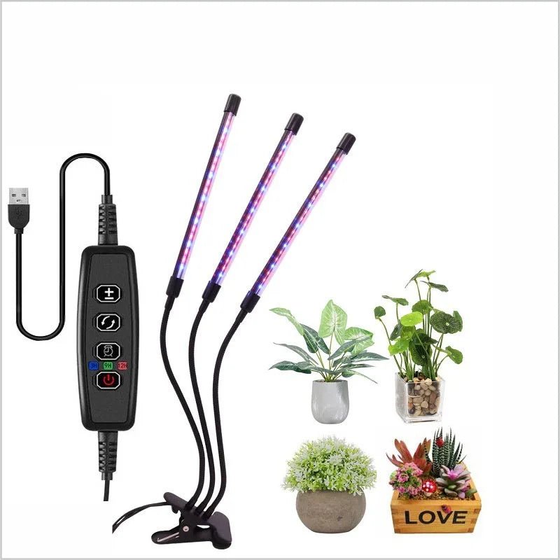 Growing Lamp™ - Lampe Horticole - Jardiko