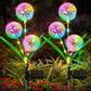 Blooming Flowers™ - Lampes Solaires Décoratives - Jardiko