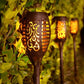 Flamme Torch™ - Lampes Solaires Décoratives - Jardiko
