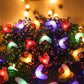 Bee Strings™ - Guirlande lumineuse solaire