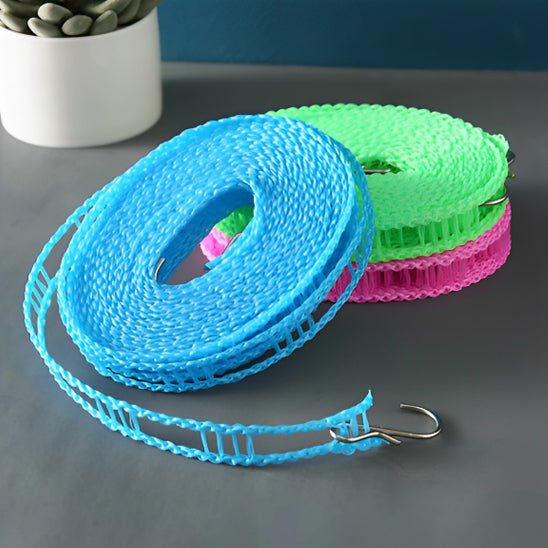 Nylon Laundry Rope™ - Corde à linge coupe vent - Jardiko